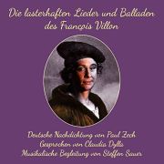 Review: Claudia Dylla & Steffen Sauer - Die lasterhaften Lieder und Balladen des François Villon